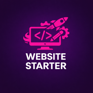 Website Starter